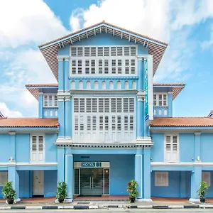 81 Heritage Hotel Singapore