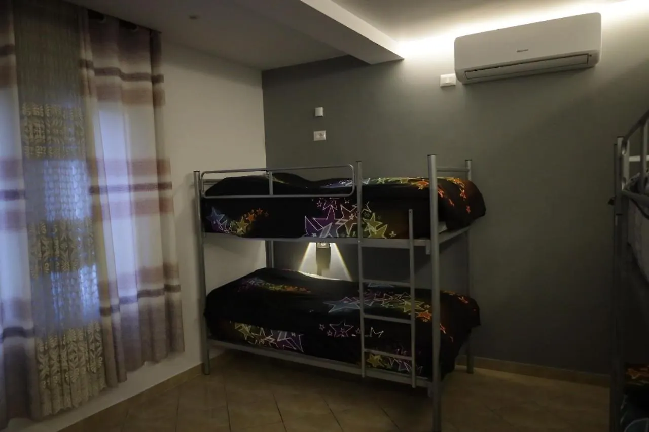 Sonche Hostel Tiran