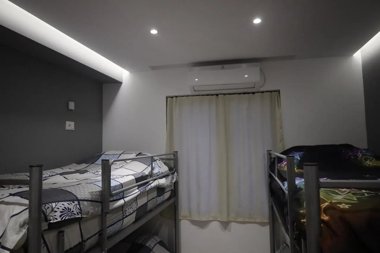 Sonche Hostel Tiran